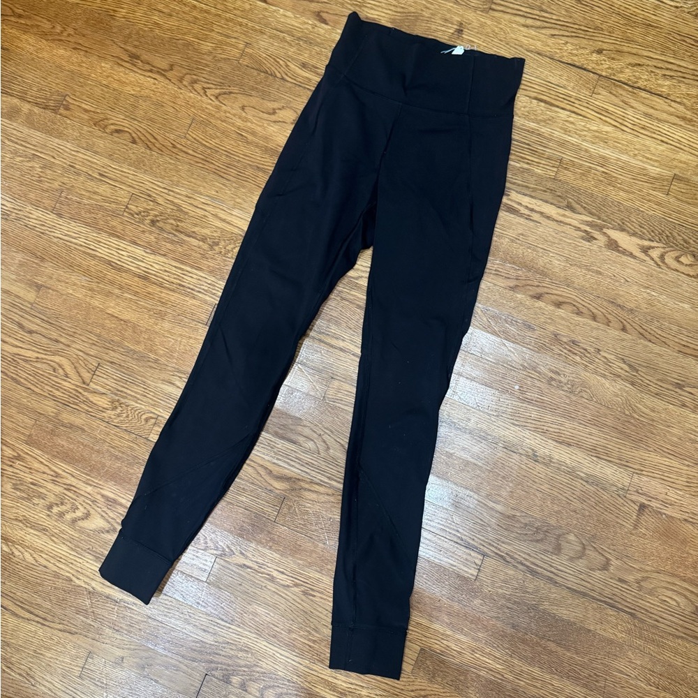 lululemon athletica Black Leggings